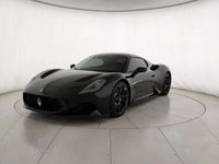 Usata Maserati MC20 630 CV (463 kW) 2023 Nero Coupé