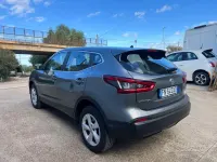 Usata Nissan Qashqai Acenta 110 CV (80 kW) 2018 Grigio SUV