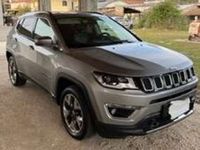 usata Jeep Compass CompassII 2017 2.0 mjt Limited 4wd 140cv auto