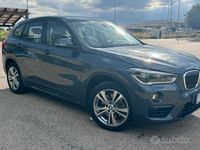 Usata BMW X1 M Sport 190 CV (139 kW) 2016 Grigio SUV
