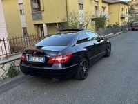 Usata Mercedes E350 Avantgarde 231 CV (169 kW) 2010 Berlina