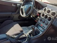 Usata Alfa Romeo GTV 165 CV (121 kW) 2004 Rosso Coupé