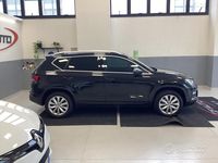 Usata Seat Ateca Style 116 CV (85 kW) 2017 Nero SUV
