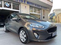 Usata Ford Fiesta Trend 125 CV (91 kW) 2021 Grigio magnetic met. Utilitaria