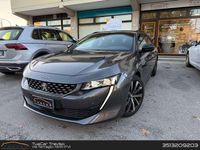 Gebraucht Peugeot 508 GT 177 PS (130 kW) 2020 Grau Kombi