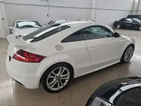 Usata Audi TT RS 340 CV (250 kW) 2011 Bianco Coupé
