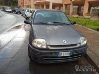 usata Renault Clio II Clio 1.2 cat 5 porte Authentique