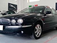 Usata Jaguar X-type 131 CV (96 kW) 2005 Nero Berlina