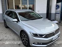 Usata VW Passat Highline 150 CV (110 kW) 2017 Rosso Station wagon