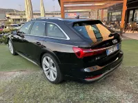 Usata Audi A6 Allroad 286 CV (210 kW) 2020 Nero Station wagon