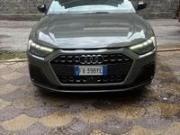 Usata Audi A1 S-Line 116 CV (85 kW) 2019 Grigio SUV