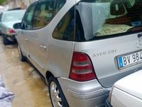 Usata Mercedes A200 95 CV (69 kW) 2002 Grigio Utilitaria