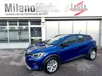 Usata Renault Captur Zen 145 CV (106 kW) 2022 Blu SUV