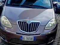 Usata Lancia Musa 89 CV (65 kW) 2007 Marrone Monovolume