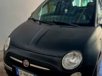 Usata Fiat 500 Sport 75 CV (55 kW) 2007 Utilitaria