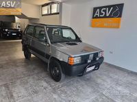 Usata Fiat Panda 4x4 50 CV (36 kW) 1987 Grigio Utilitaria