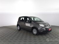 Usata Fiat Panda S 69 CV (50 kW) 2023 Grigio Utilitaria