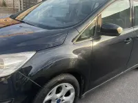 Usata Ford C-MAX 95 CV (69 kW) 2012 Nero Monovolume