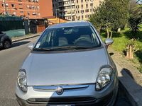 Usata Fiat Punto Evo 77 CV (56 kW) 2010 Grigio Utilitaria