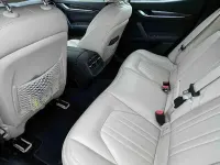 Usata Maserati Ghibli 250 CV (183 kW) 2016 Blu/azzurro Berlina