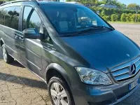 Begagnad Mercedes Viano 163 HK (119 kW) 2013 Minibuss