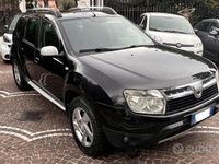 Usata Dacia Duster Lauréate 110 CV (80 kW) 2010 Nero SUV