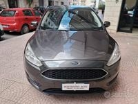 Usata Ford Focus 95 CV (69 kW) 2015 Grigio Berlina