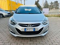 Usata Hyundai i40 Style 136 CV (100 kW) 2012 Grigio Station wagon