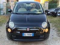 Usata Fiat 500 Sport 101 CV (74 kW) 2007 Nero Berlina
