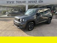 usata Jeep Renegade 1.0 T3 Limited km0 pronta consegna