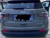 usata Jeep Compass 1.6 diesel my2020 Limited