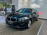 Usata BMW 116 Sport Line 116 CV (85 kW) 2021 Nero Utilitaria