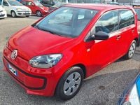 Usata VW up! 60 CV (44 kW) 2015 Rosso Utilitaria