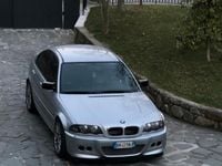 Usata BMW 320 136 CV (100 kW) 2000 Grigio Berlina