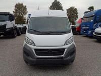 Usata Fiat Ducato 131 CV (96 kW) 2016 Bianco Furgone