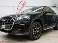 Usata Audi Q5 Sportback Advanced 204 CV (150 kW) 2023 Grigio SUV