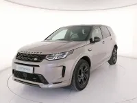 Usata Land Rover Discovery Sport R-Dynamic 163 CV (119 kW) 2023 Marrone SUV