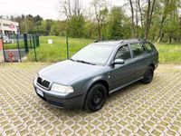 usata Skoda Octavia 1.9TDI 101CV 4x4*Climatronic*Gancio traino*Sensori