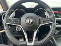 Usata Alfa Romeo Stelvio Executive 190 CV (139 kW) 2020 Blu SUV