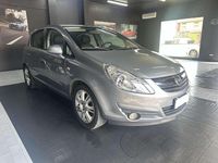 Usata Opel Corsa Cosmo 80 CV (58 kW) 2007 Grigio Utilitaria