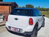 Usata Mini Countryman 2014 Bianco SUV