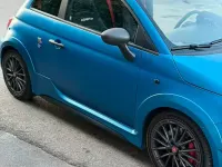 Usata Abarth 595C 180 CV (132 kW) 2021 Bluazzurro Cabrio