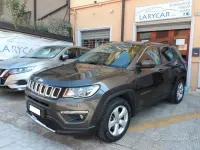 Usata Jeep Compass Longitude 120 CV (88 kW) 2020 Grigio SUV