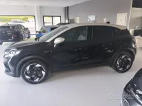 Usata Renault Captur Techno 91 CV (66 kW) 2025 Nero SUV