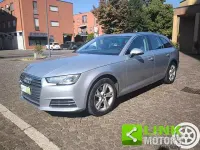 Usata Audi A4 Business 150 CV (110 kW) 2016 Grigio Station wagon