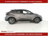 Usata Toyota C-HR Comfort 152 CV (111 kW) 2021 Grigio SUV