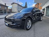Usata Porsche Macan 265 CV (194 kW) 2022 Nero metallizzato SUV