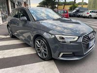 Usata Audi A3 Ambiente 150 CV (110 kW) 2020 Grigio Berlina