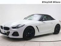 Usata BMW Z4 258 CV (189 kW) 2025 Bianco alpino Cabrio