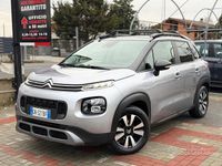 Usata Citroën C3 Aircross Shine 110 CV (80 kW) 2021 Grigio SUV